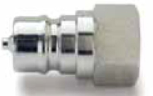 1/4inch NPT Nipple 1/4inch NPT Nipple