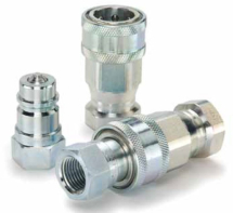 6600 Series Hydraulic Quick Couplings 6600 Series Hydraulic Quick Couplings