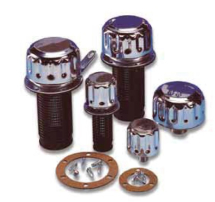 Reservoir Filler Breather Chrome Head 10 Micron Reservoir Filler Breather Chrome Head 10 Micron