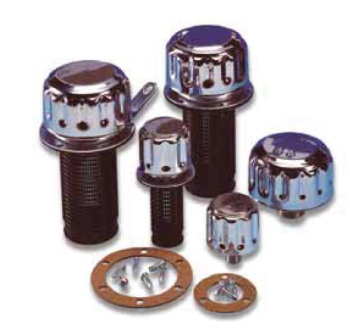 Reservoir Filler Breather Chrome Head 10 Micron Reservoir Filler Breather Chrome Head 10 Micron