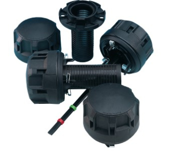 Reservoir Filler Breather 10 Micron Plastic 6 Hole Fixing with Strainer Reservoir Filler Breather 10 Micron Plastic 6 Hole Fixing with Strainer