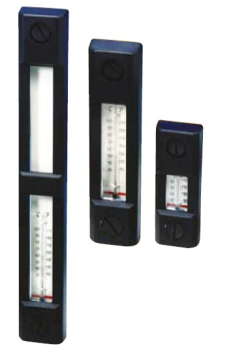 254mm level/temp gauge with M12 screws and nuts 254mm level/temp gauge with M12 screws and nuts